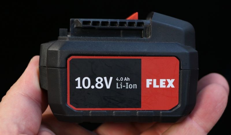 FLEX PXE 80.10.8 EC.020 Mike Phillips Autogeek