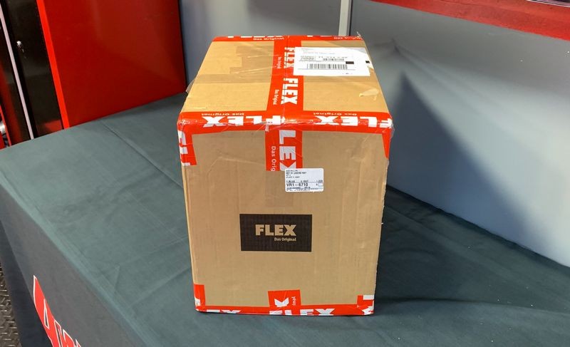 FLEX PXE 80 Mike Phillips