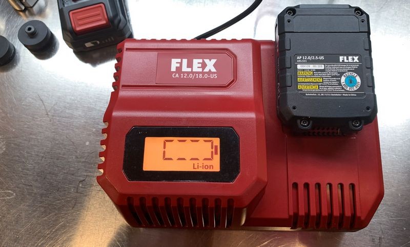 FLEX PXE 80 Mike Phillips