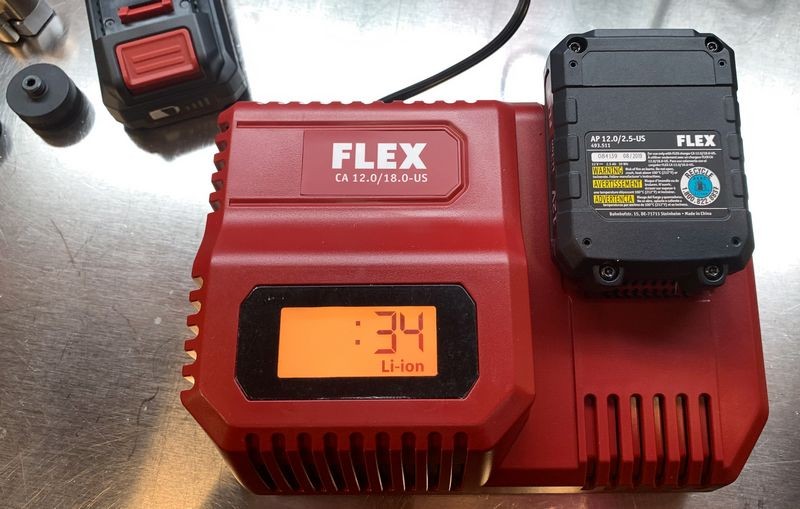 FLEX PXE 80 Mike Phillips