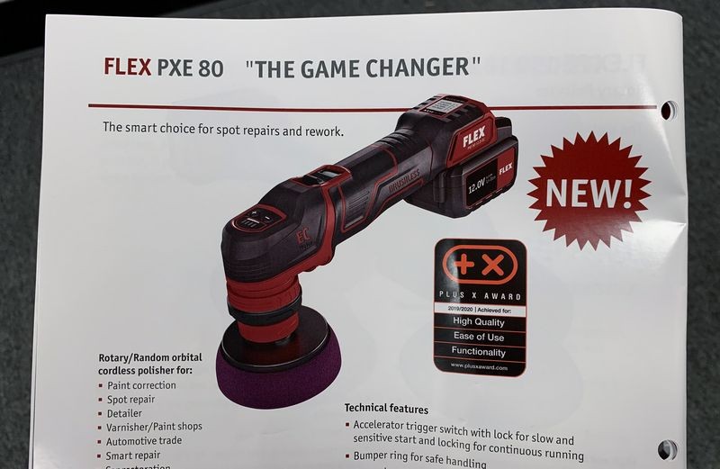 FLEX Tool Names Catalog Mike Phillips