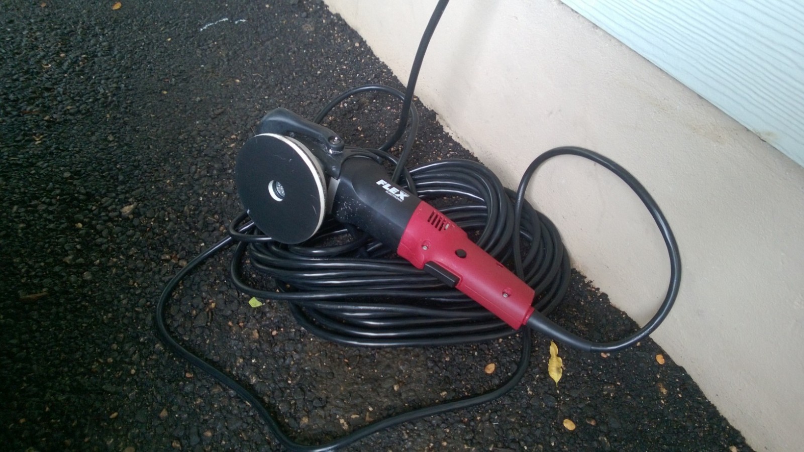 Flex with 50 foot cord