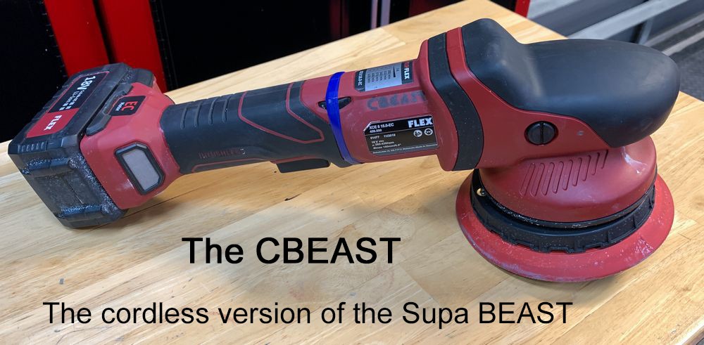 FLEX XC 3401 VRG BEAST CBEAST Supa Gear Driven