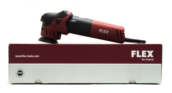 FLEX XFE 7-12 80 New FLEX 3 inch Mini Polisher Autogeek