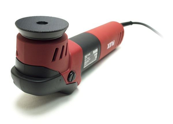 FLEX XFE 7-12 80 New FLEX 3 inch Mini Polisher Autogeek