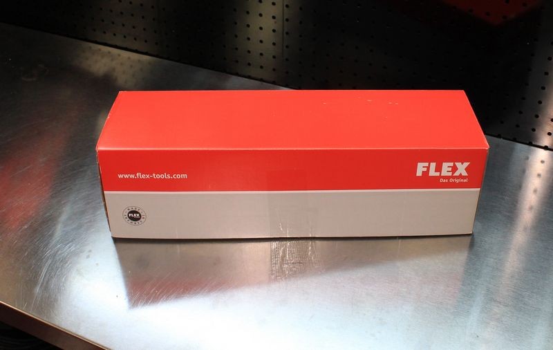 FLEX XFE 7-12 80 New FLEX 3 inch Mini Polisher Mike Phillips