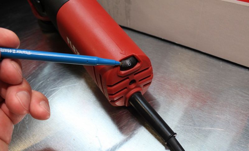 FLEX XFE 7-12 80 New FLEX 3 inch Mini Polisher Mike Phillips