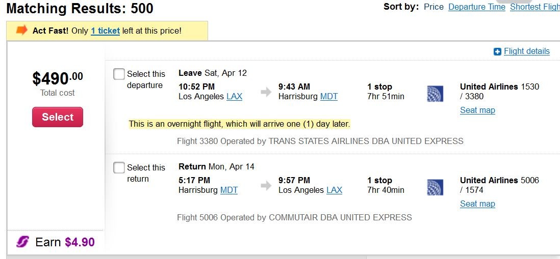 flight