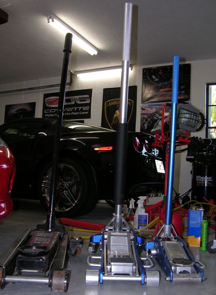 Floor Jacks