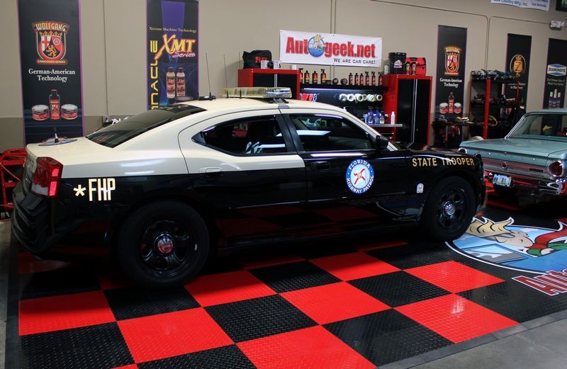 Florida Highway Patrol at Autogeek.net
