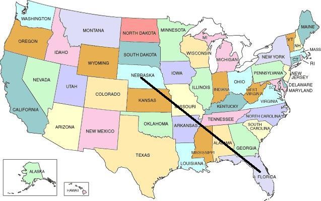 Florida to Nebraska Autogeek Roadshow