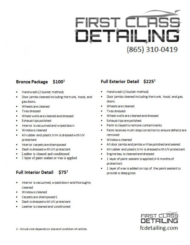 flyer