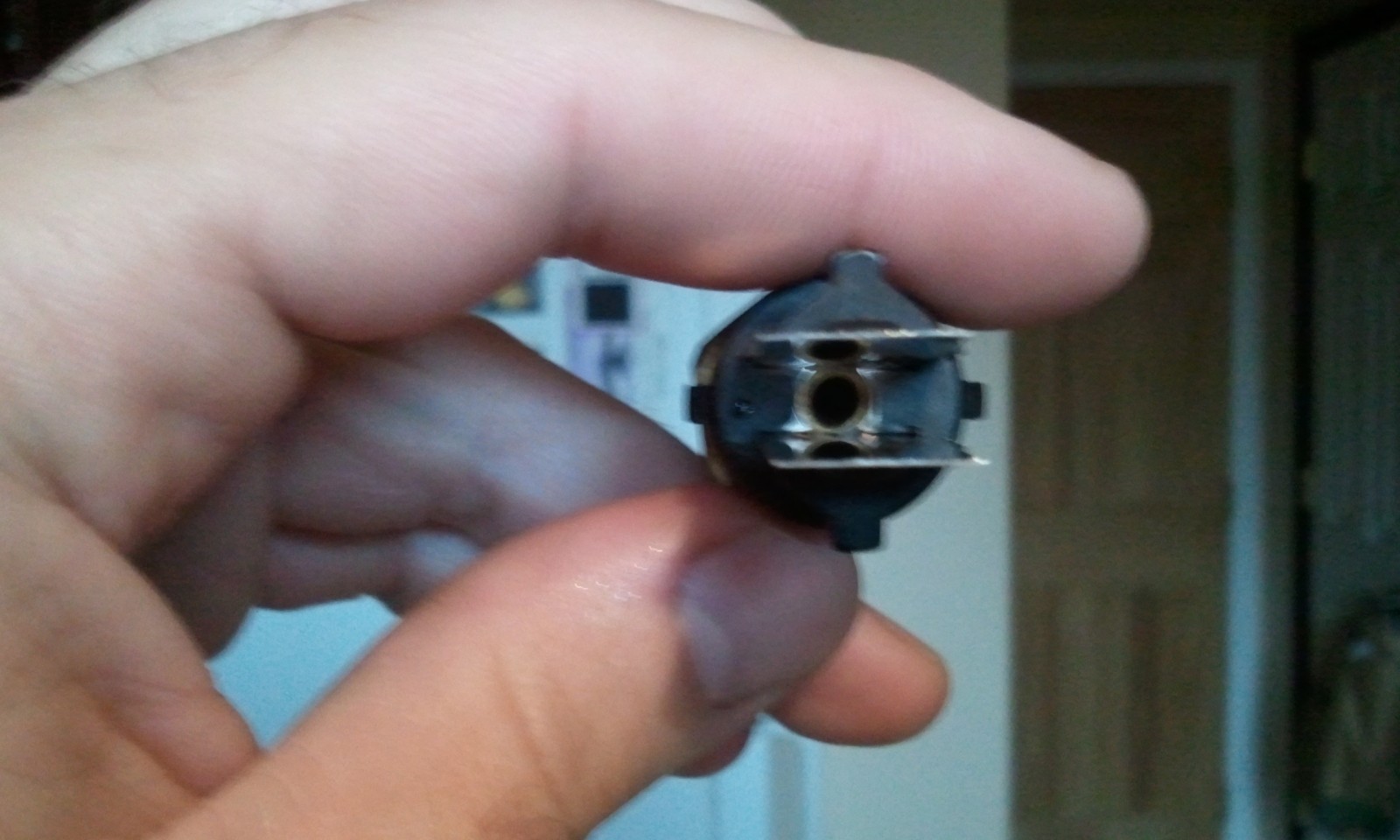 foam canon disassembly