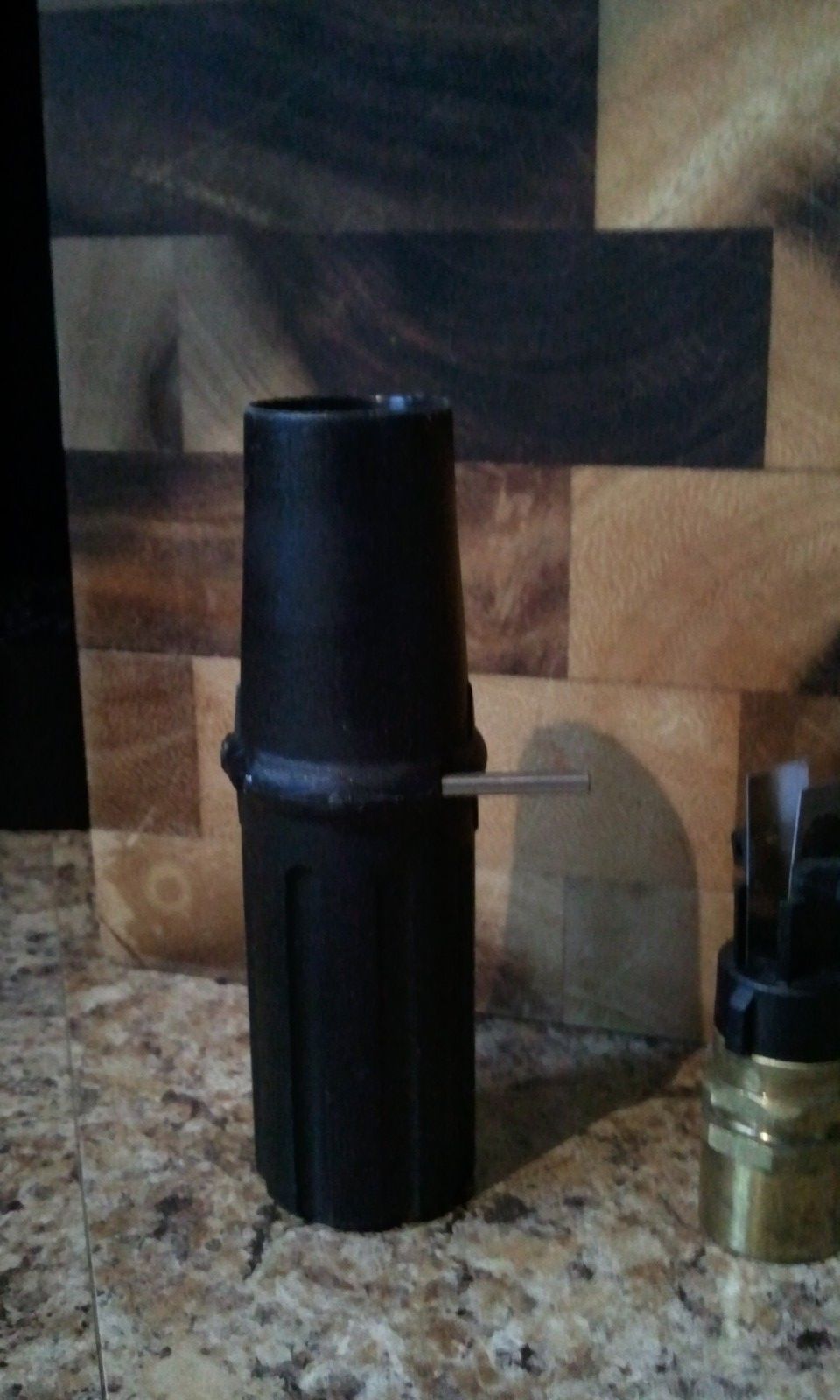 foam canon disassembly