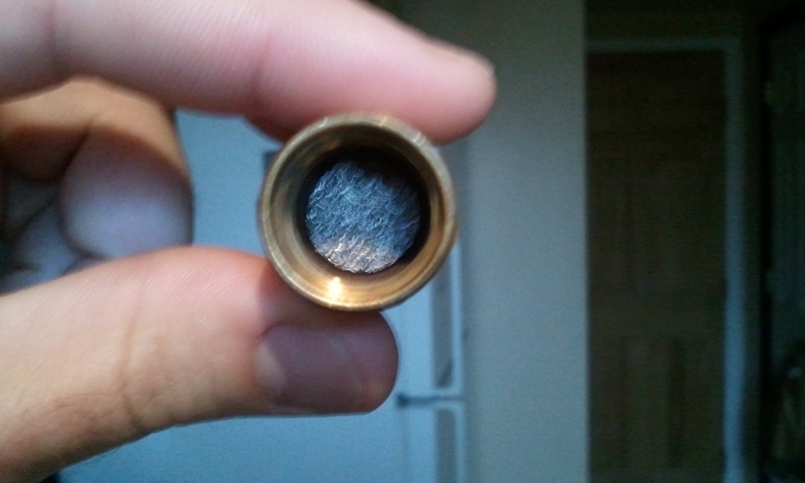 foam canon disassembly