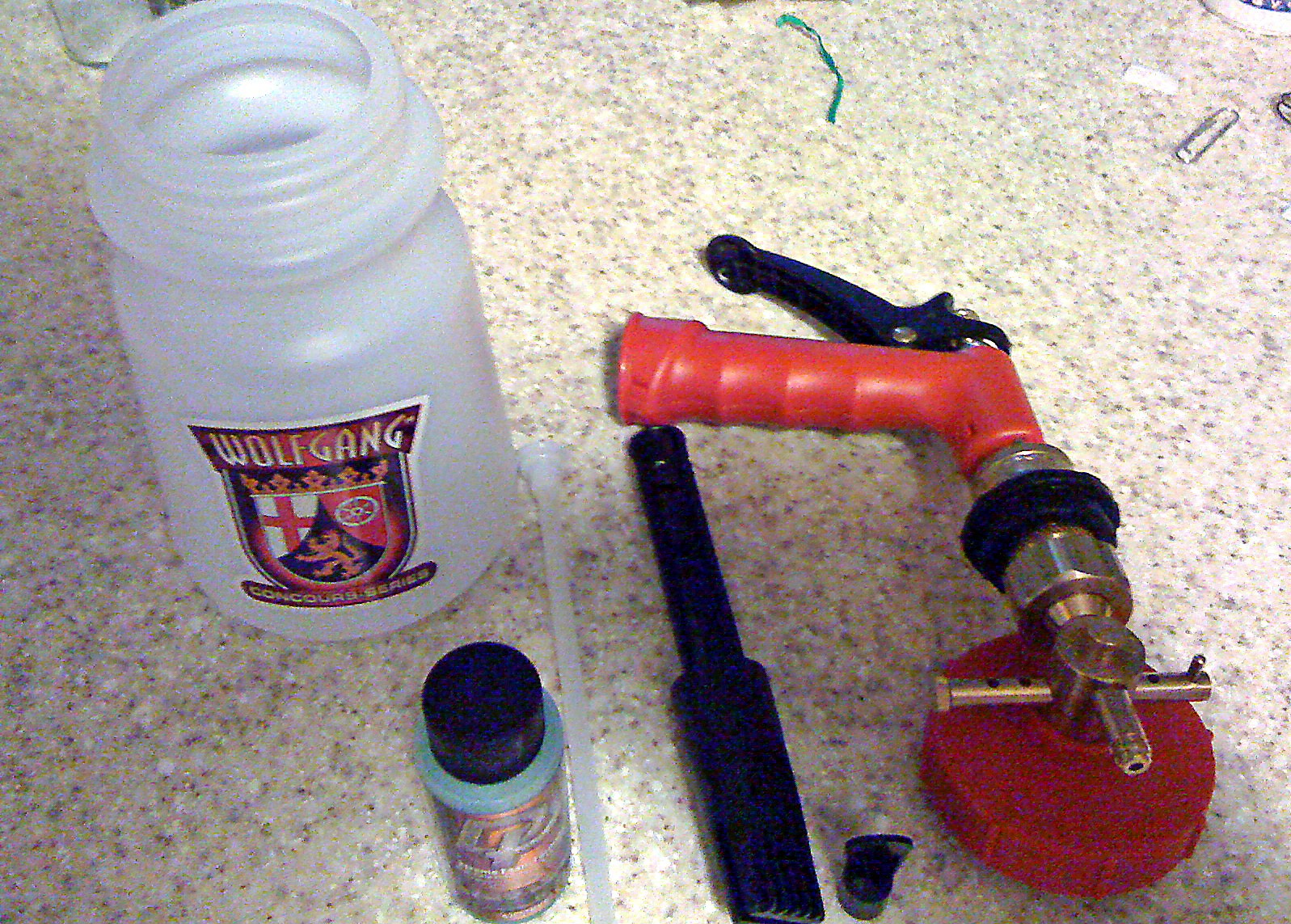 Foam Gun 1