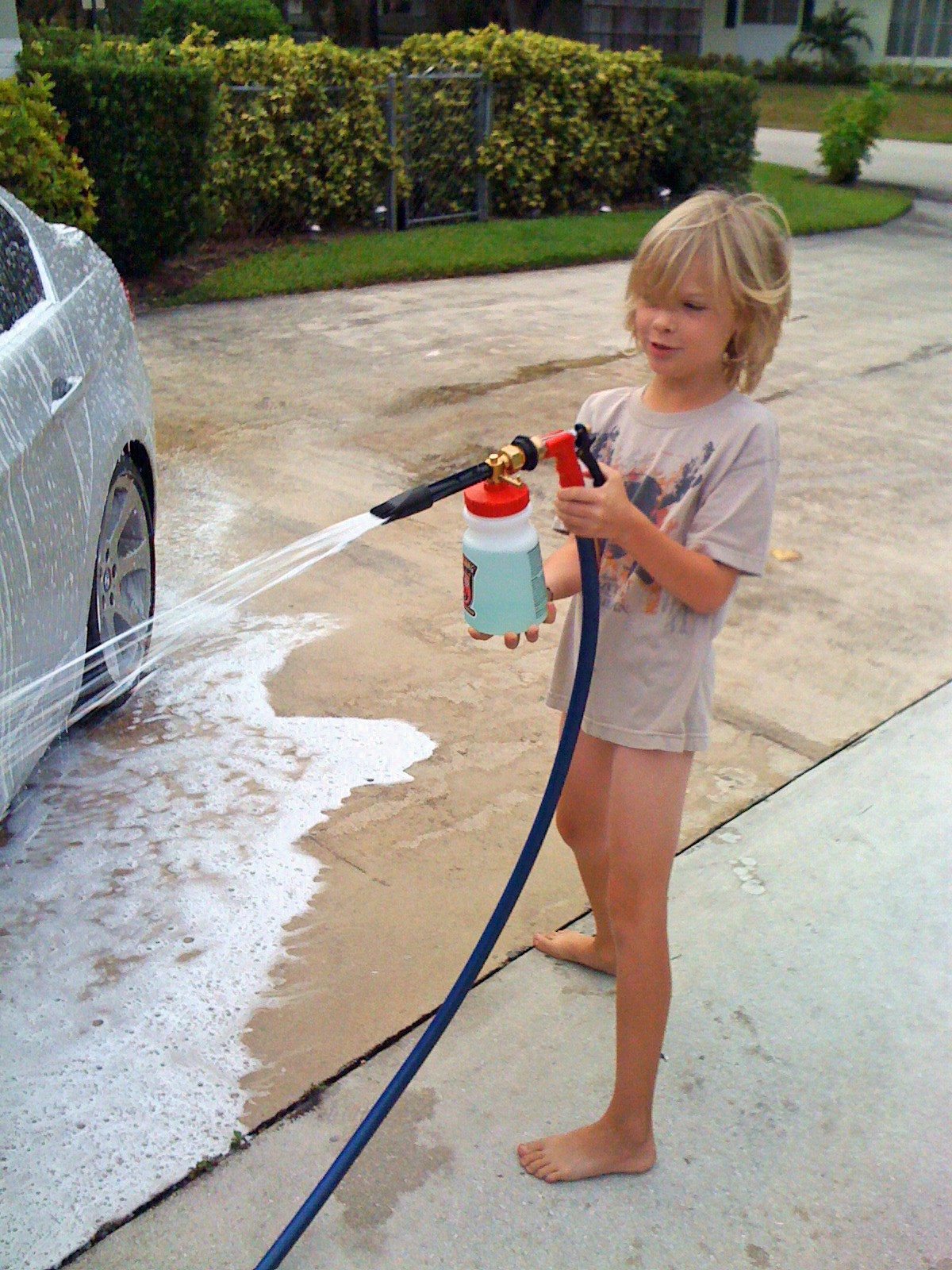 Foam Gun 2
