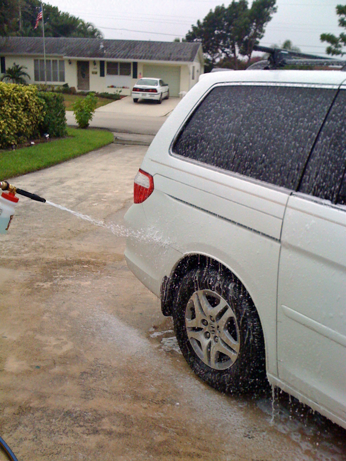 Foam Gun 4