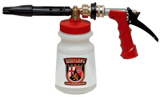 Foam Gun
