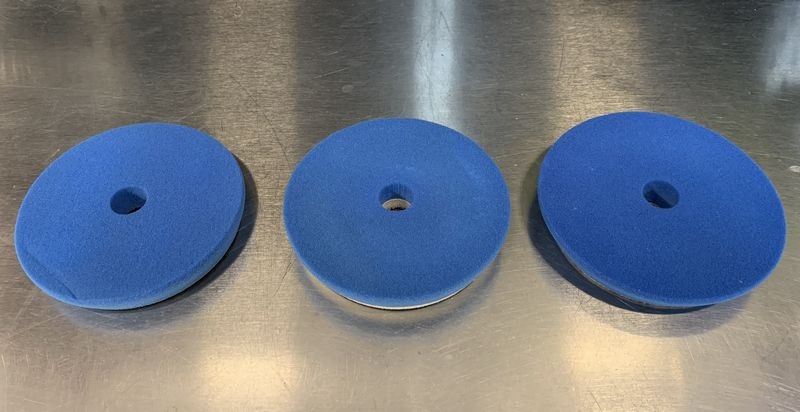 Foam Pad Options for the Griots G9
