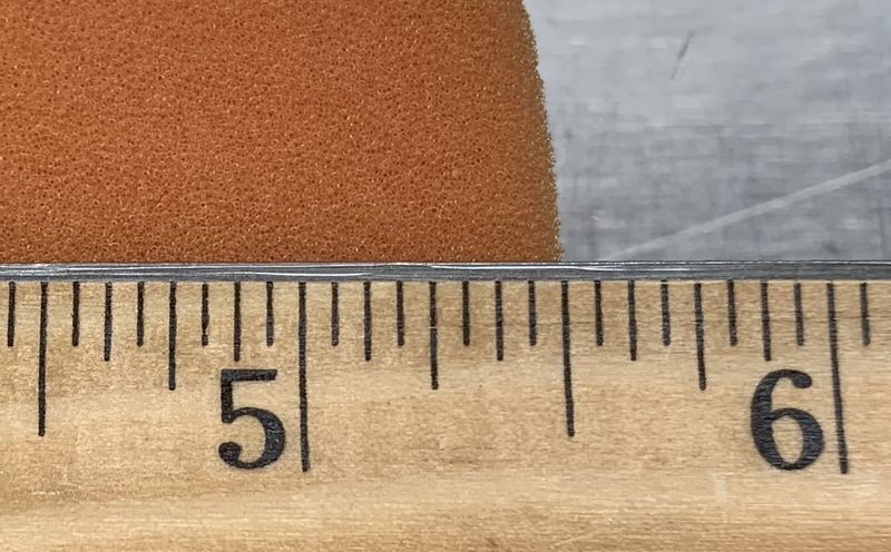 Foam Pad Options for the Griots G9