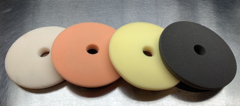 Foam Pad Options for the Griots G9