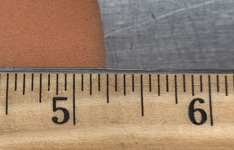 Foam Pad Options for the Griots G9