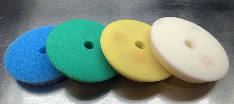Foam Pad Options for the Griots G9