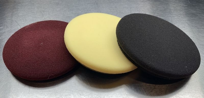Foam Pad Options for the Griots G9