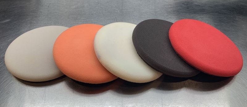 Foam Pad Options for the Griots G9