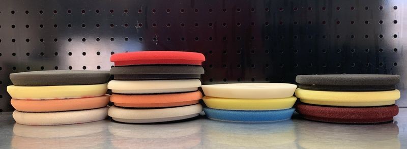 Foam Pad Options for the Griots G9