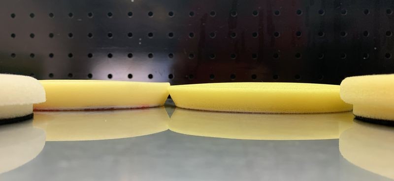 Foam Pad Options for the Griots G9