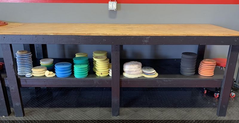 Foam Pad Options for the Griots G9