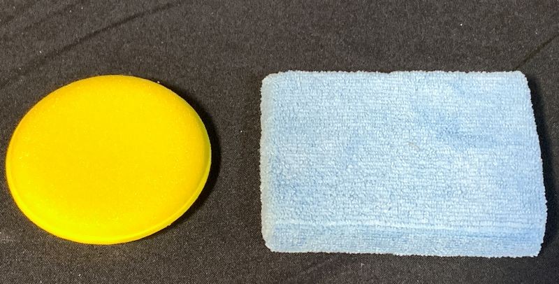 Foam versus Microfiber Applicator Pads Mike Phillips