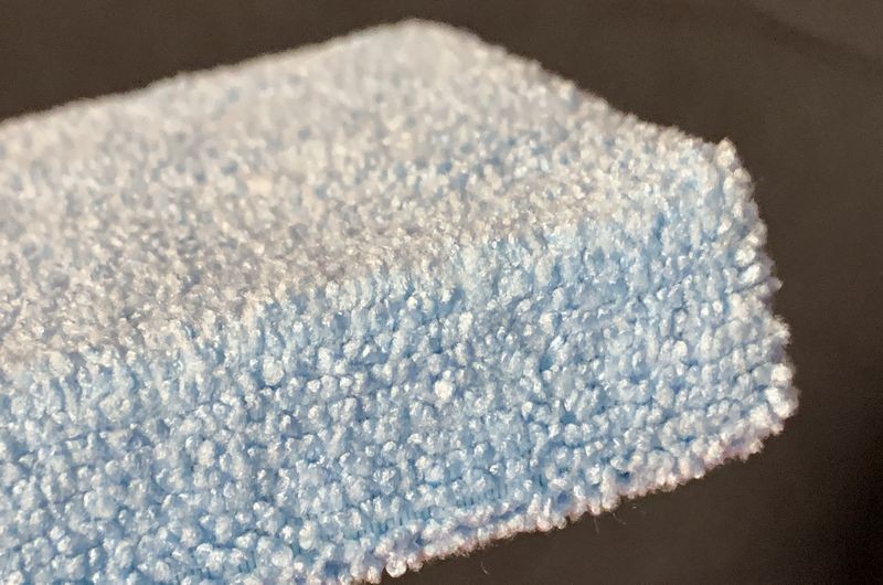 Foam versus Microfiber Applicator Pads Mike Phillips