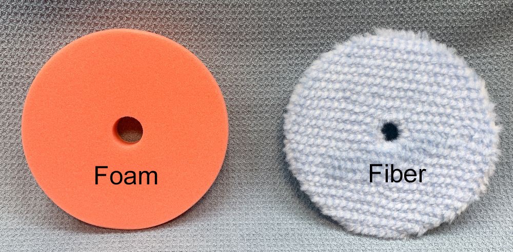 Foam versus Microfiber Applicator Pads Mike Phillips