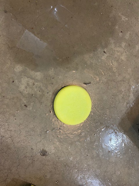 foam_on_floor