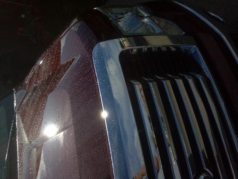 ford first detail