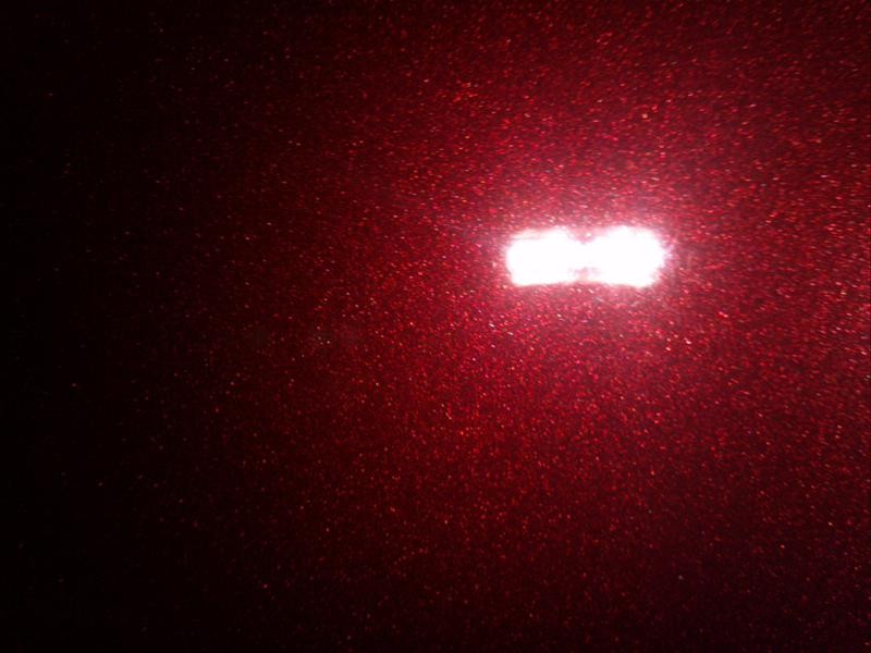 ford first detail