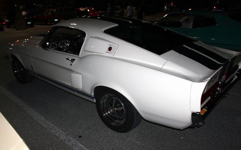 Ford GT350 at Autogeek.net