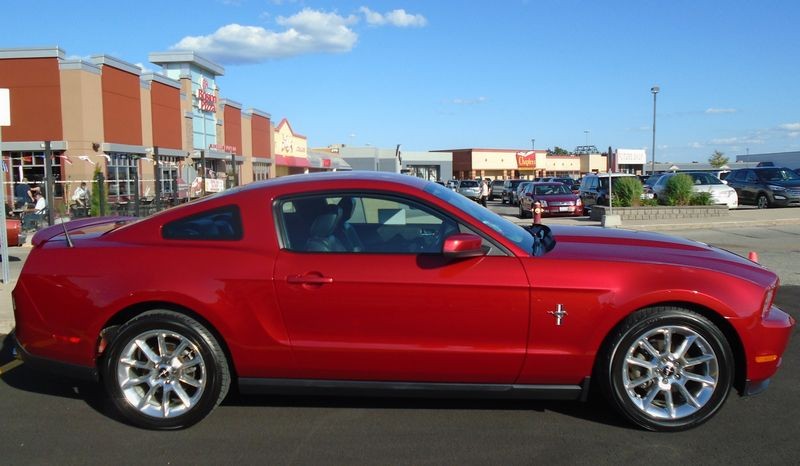 Franks Mustang Sally