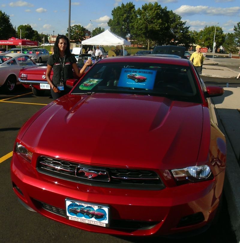 Franks Mustang Sally