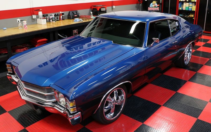 Free Ceramic Coating Class