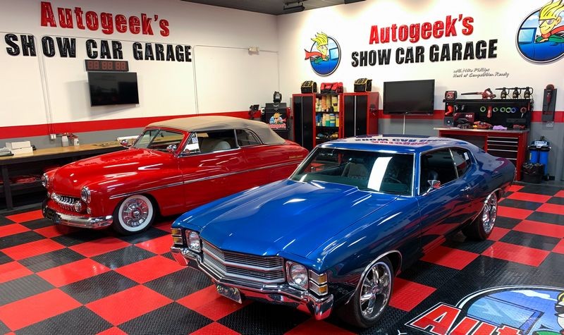 Free Ceramic Coating Class