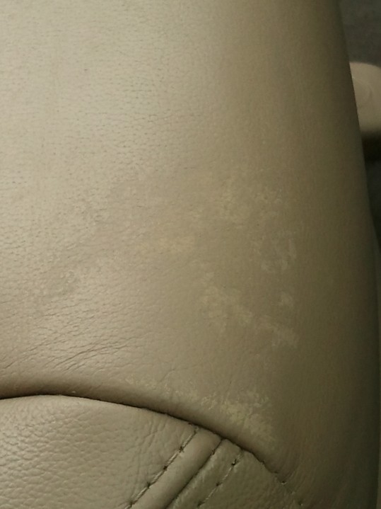 Front Passenger Seat