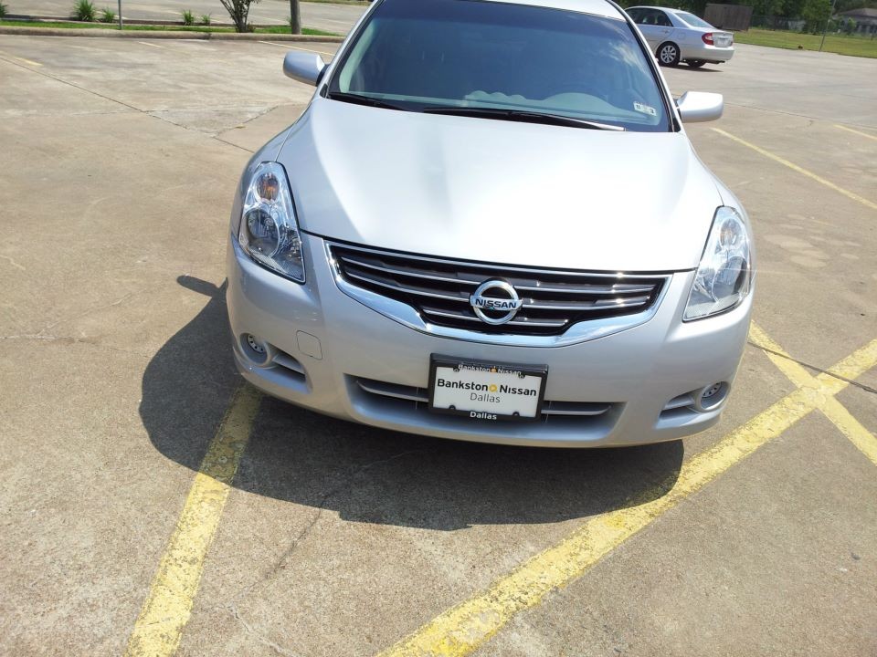 Front View Detail