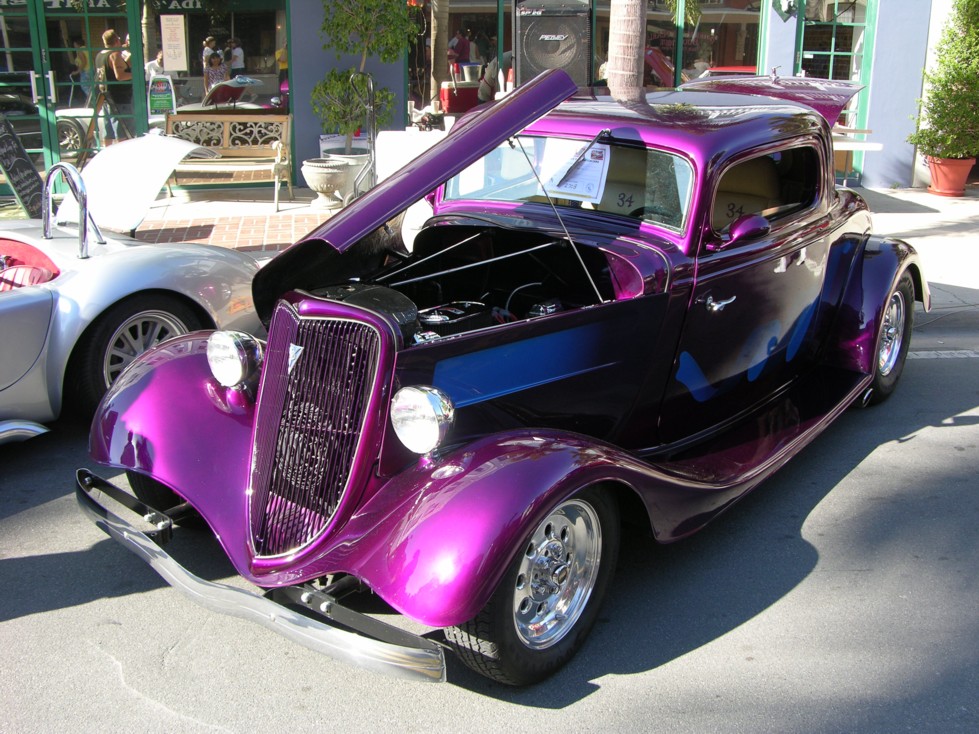 Ft. Myers Car Show Pictures