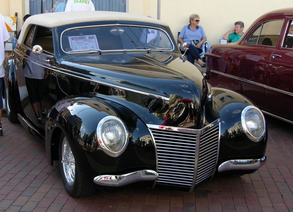 Ft. Myers Car Show Pictures