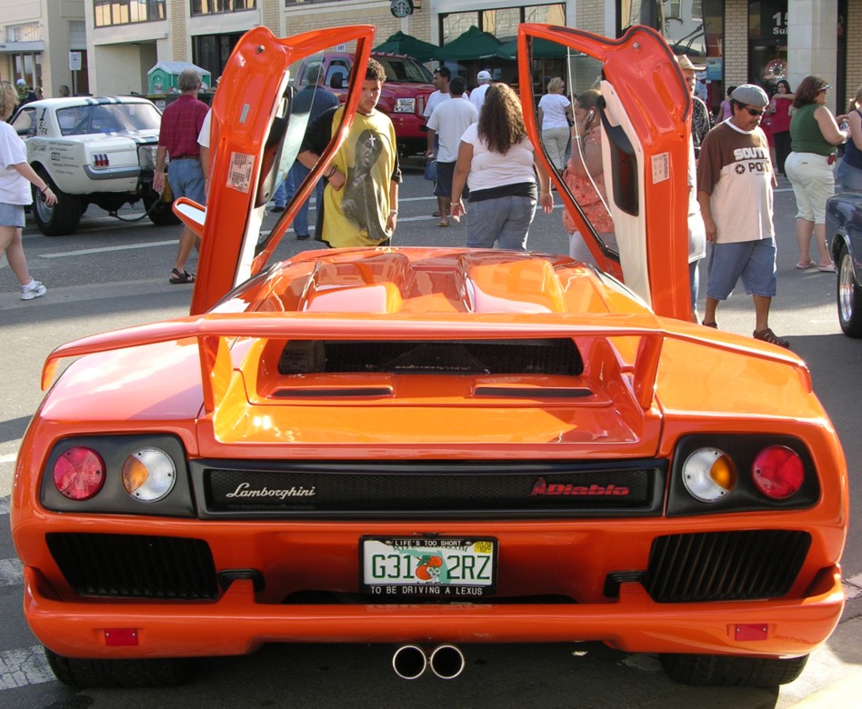 Ft. Myers Car Show Pictures