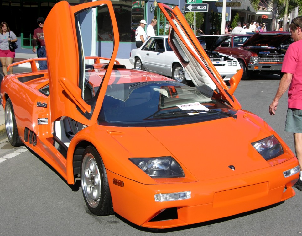 Ft. Myers Car Show Pictures